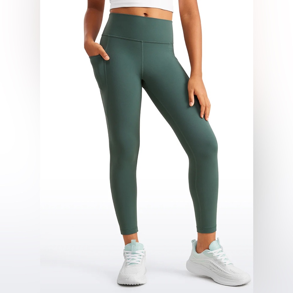 Butterluxe Girls Sports Pocketed Leggings